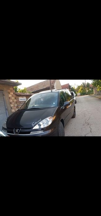 Пежо 807 2.0 НDi