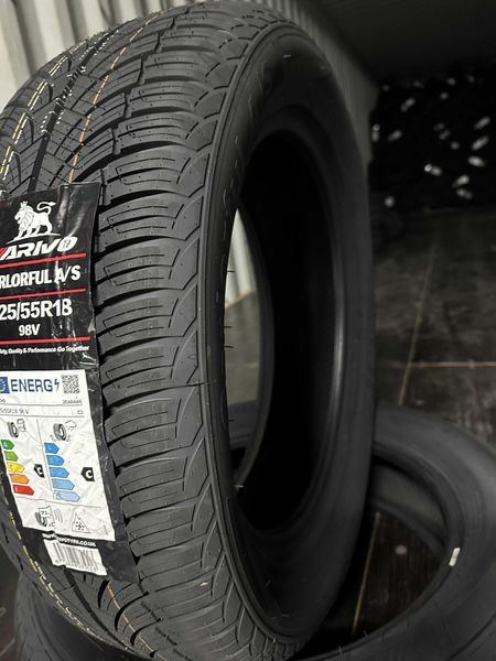 Нови Всесезонни Гуми Arivo Carlorful A/S 225/55R18 98V БОРД 2255518