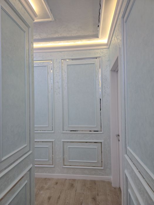 Квартира ремонт. Под ключ Otochento, Отточенто, Ottocento Травертин ва