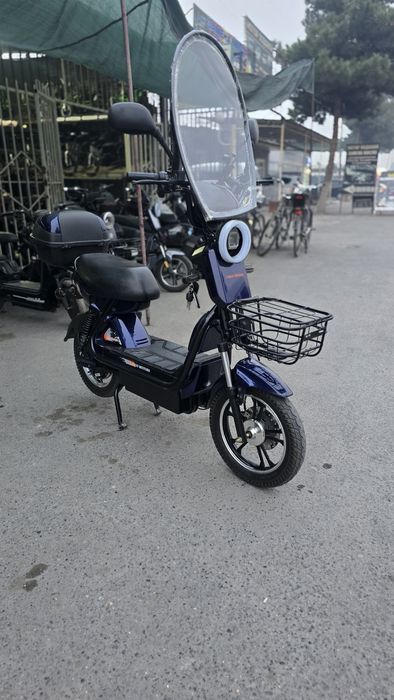 Brend nomi LARGO MOTORS JK skuter