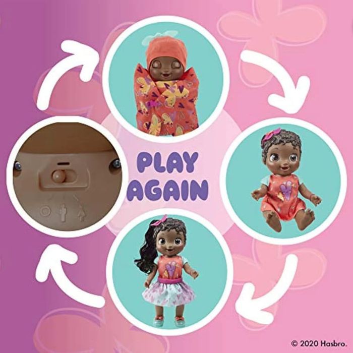 Кукла Baby Alive