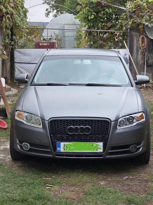 AUDI A4 Avant 2005 — imagine 3