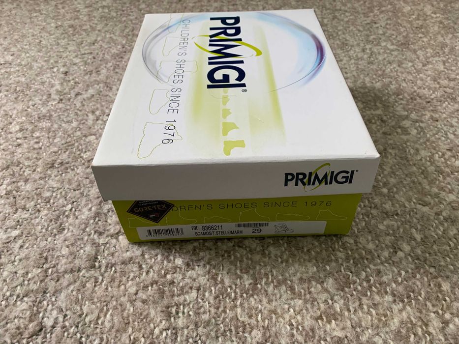 Зимни боти за момиче Primigi - размер 29, стелка 19 см