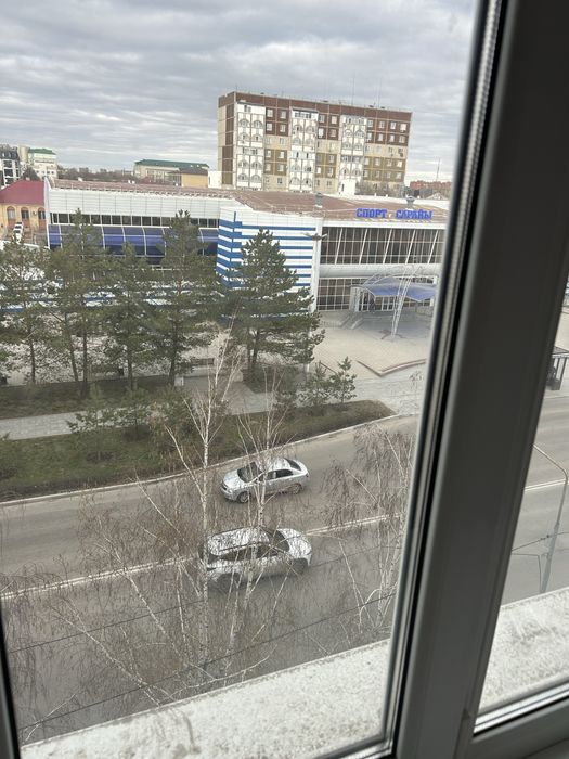 Сдам 3х комнатную квартиру в Костанае