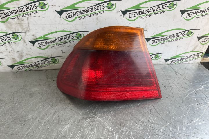 Lampa / Tripla stop stanga pe aripa 8364921 / 8 364 921 BMW Seria 3 E