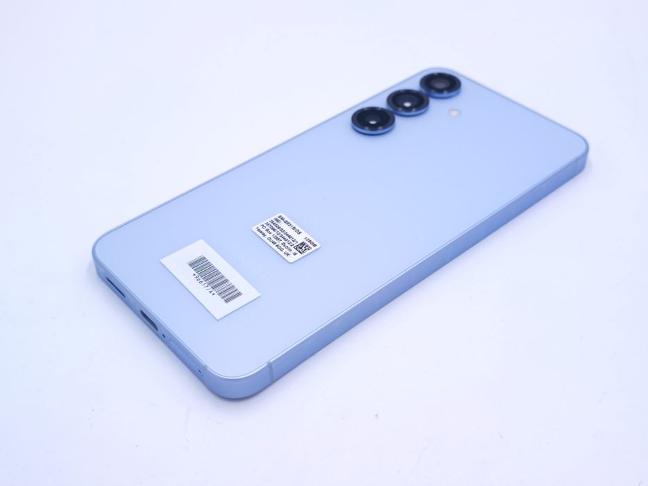 Samsung S25 128GB Icyblue 12GB Dual SIM, Garantie 24 luni | #D96617
