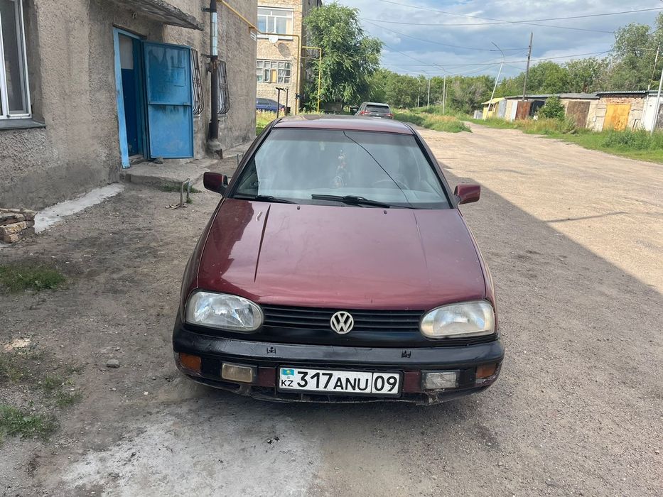 Volkswagen golf3