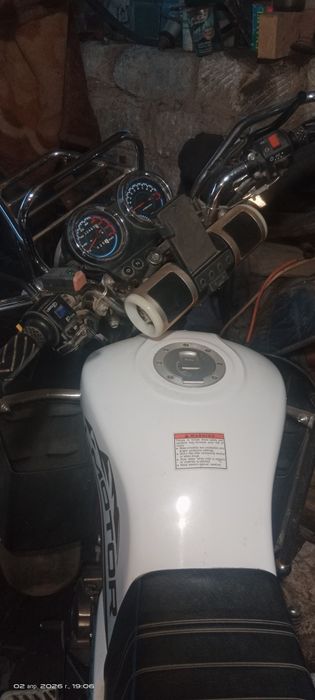 Продам мотоцикл  Almotor200