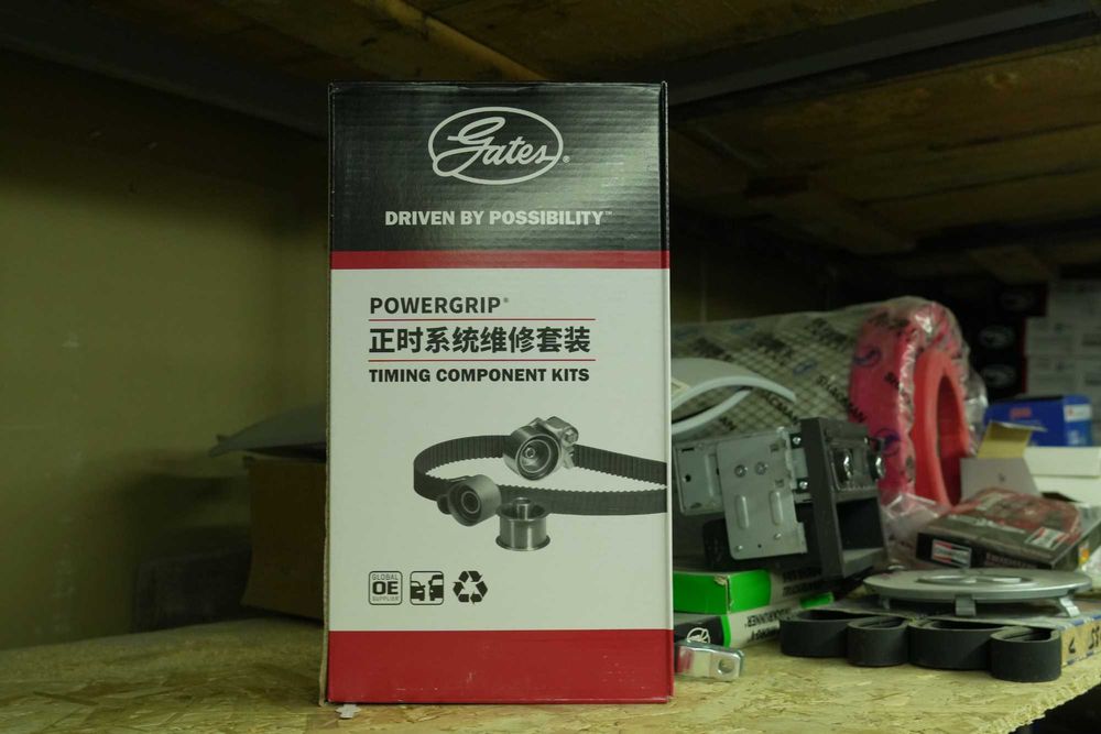 JAC M4 ва Sunrayзубчатл ремен комплект