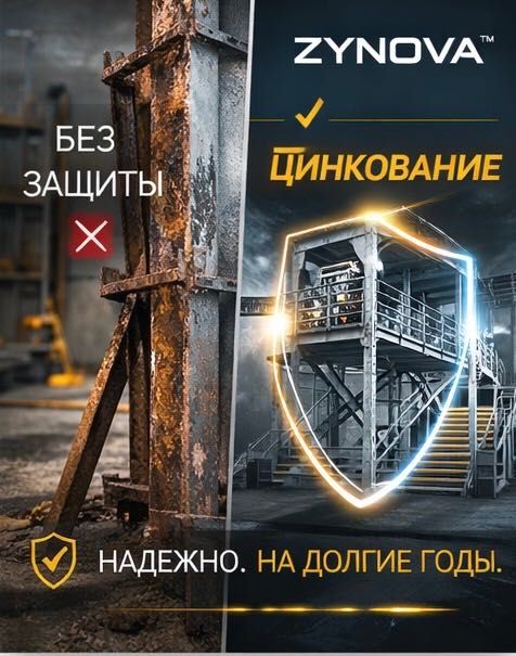 Цинковый порошок ПЦР-1 (ГОСТ, Россия) в Ташкенте