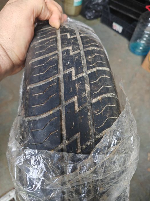 Rezervă pe 16 VW