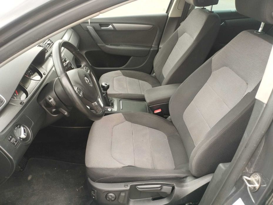 Vw Passat b7, 2.0 TDI, 2011, înmatriculat
