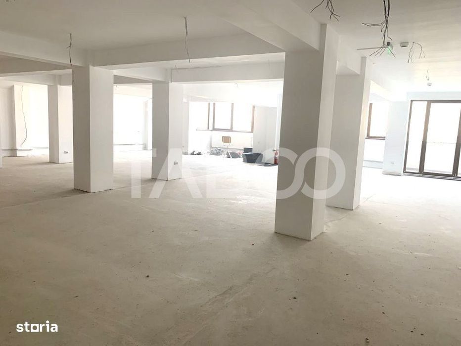 De inchiriat spatiu comercial 300 mp zona centrala Sibiu