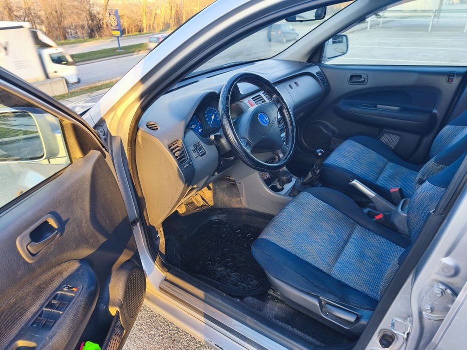 Продавам Honda HR-V 1.6 4x4 газ/бензин