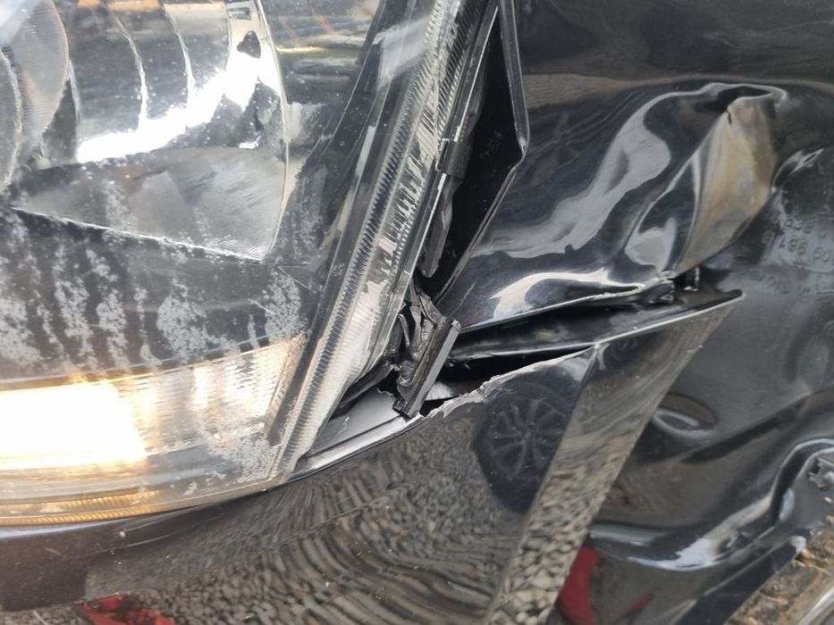 Bara fata Skoda Yeti Facelift 2013 - 2017 Skoda Blau CYVB (1375) model cu spalatoare far