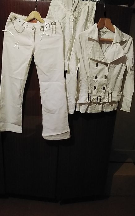 Костюм для девушек  х/б.