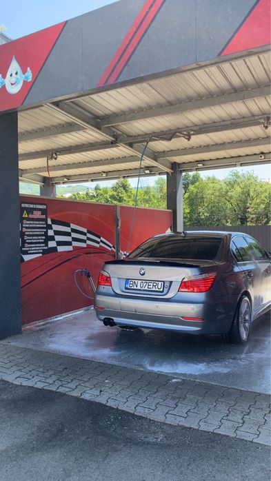BMW 5 Series 2008 — imagine 4
