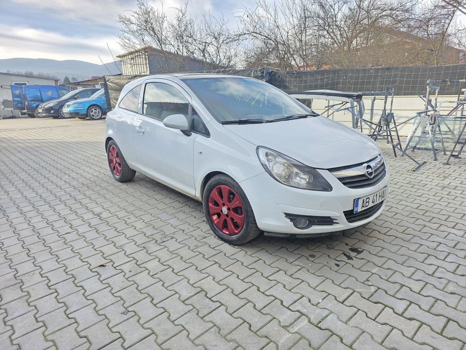 Opel Corsa D 1.2 2010