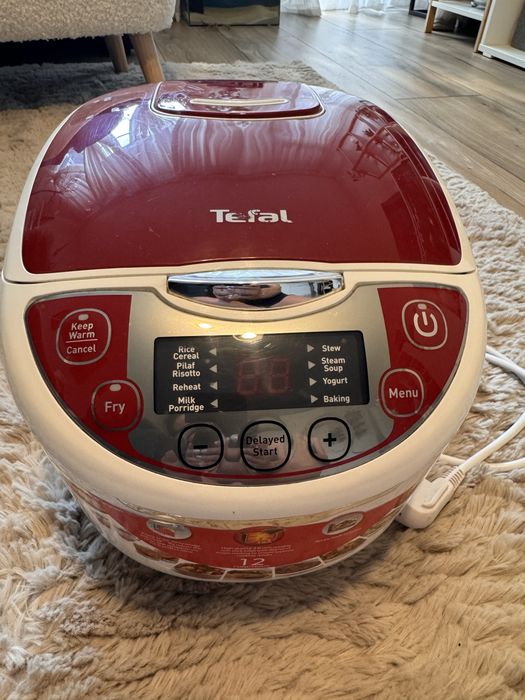 Мултикукър Tefal Fuzzy Logic