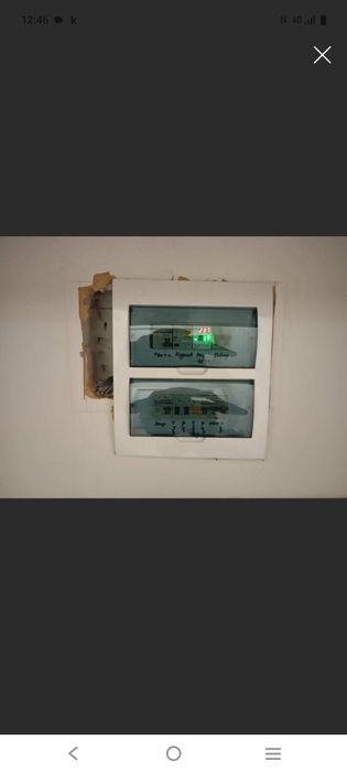 Услуги электрика