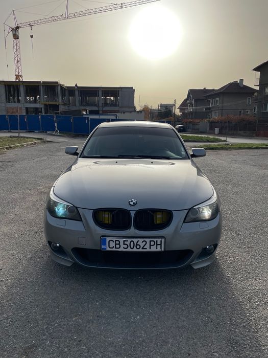 Bmw 530d 218к.с.