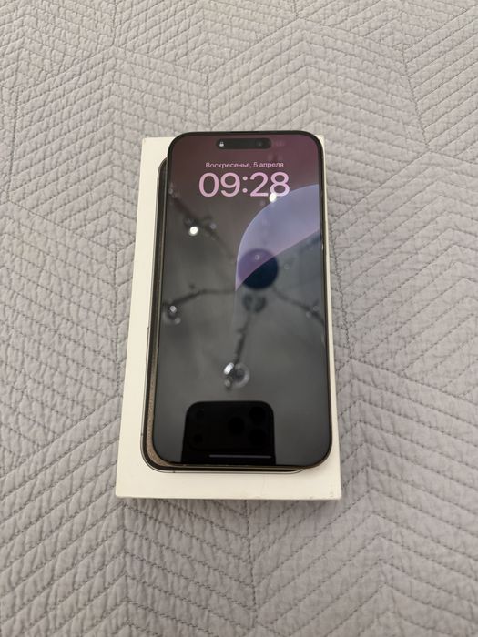 iphone 15 pro max 256 gb