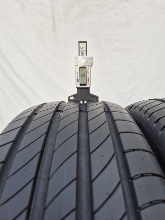 4бр 205 45 17 Michelin летни 21г