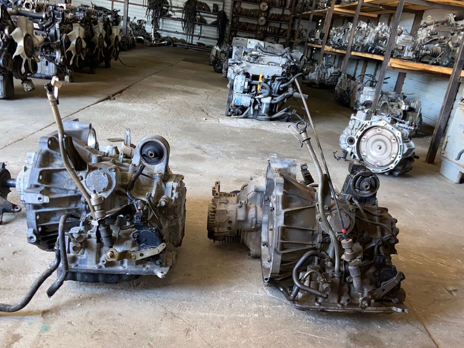 АКПП Nissan X-trail QR25 объём 2.5