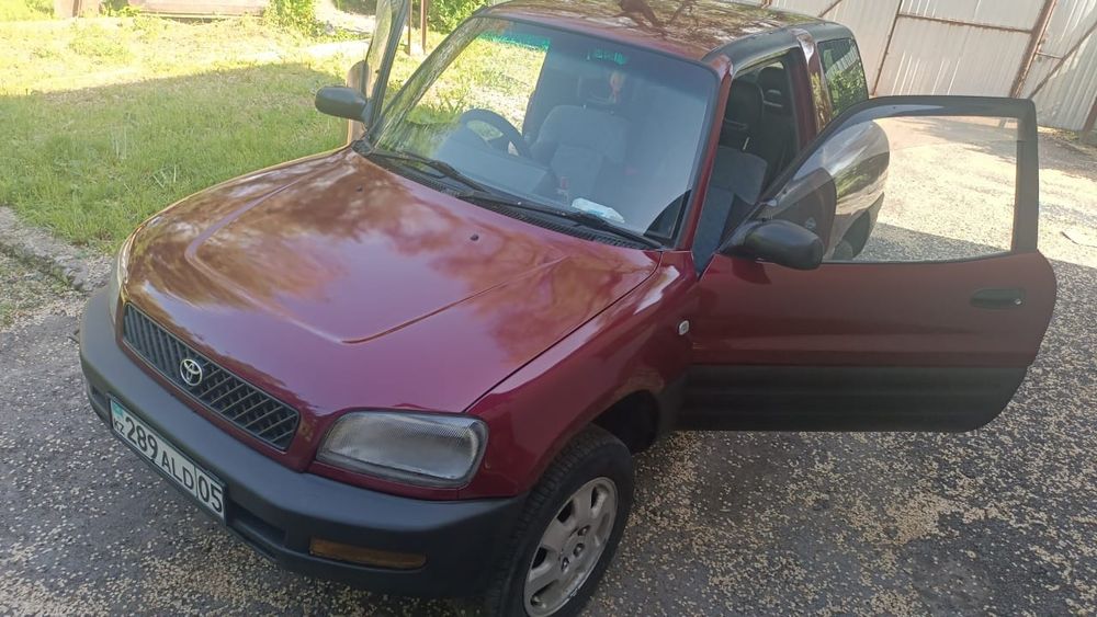 Продам rav4 1995