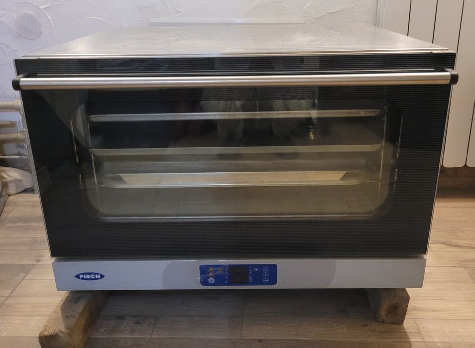 Конвектомат PIRON Caboto PF8004D