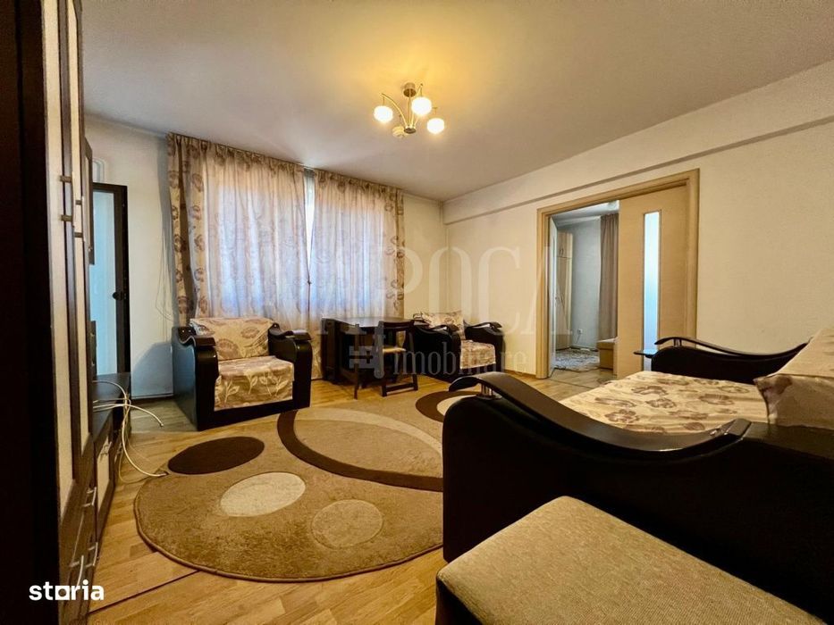 Apartament 2 camere de vanzare in Centru, Cluj Napoca — fotografia 1