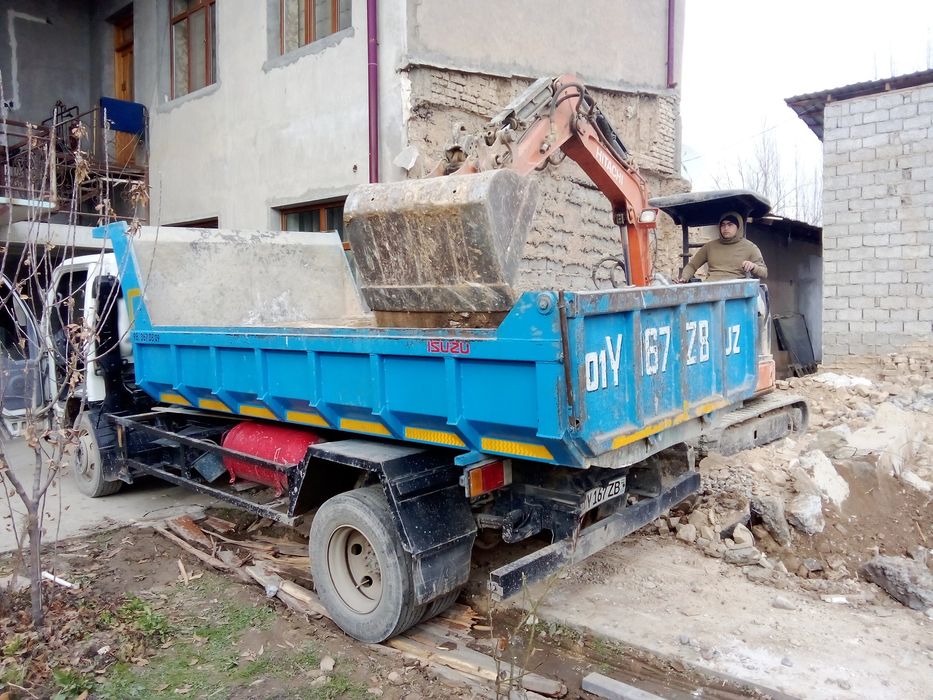 Вывоз мусор исузи. Vivoz musor isuzi.
Не дорого
