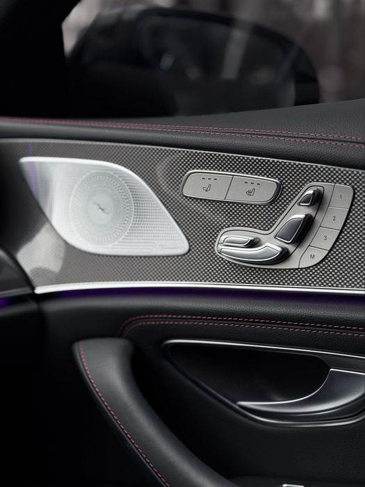 Mercedes Benz CLS 53 AMG