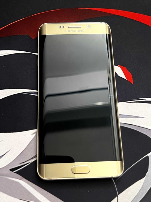 Samsung Galaxy S6 Edge Plus 32GB / 4GB RAM – baterie nouă 3600 mAh