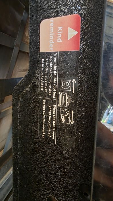 Продам бокс на крышу