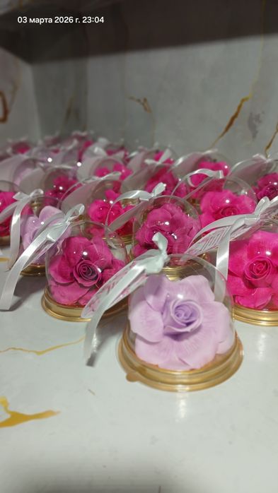 Букет из мыльных роз | Сыйлыққа