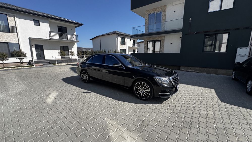 MERCEDES-BENZ S-Class 2014 — imagine 4