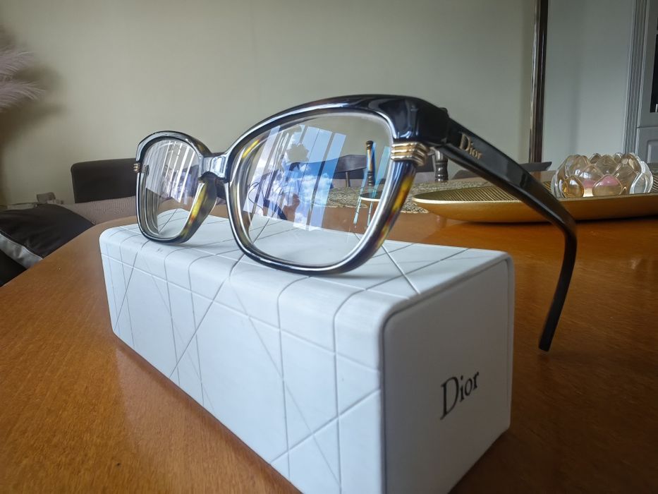 Christian Dior диоптрични очила