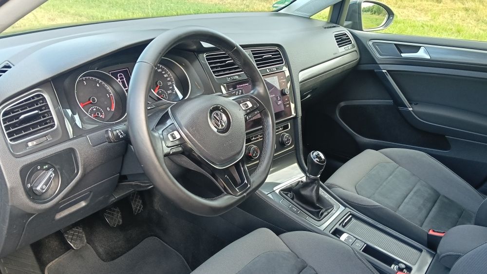 Volkswagen Golf 1.6 Diesel 2018