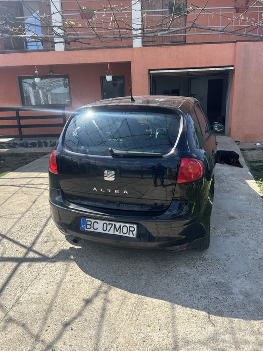 SEAT Altea 2008 — imagine 2