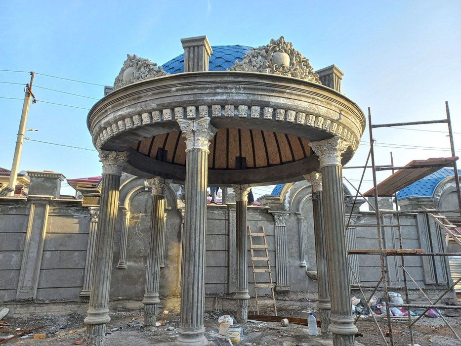 Gips tyaga lepka ishlab chiqaramiz