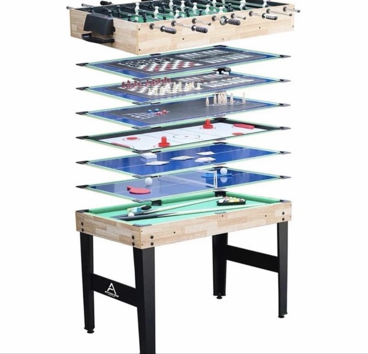 Masa de joc 10 in 1