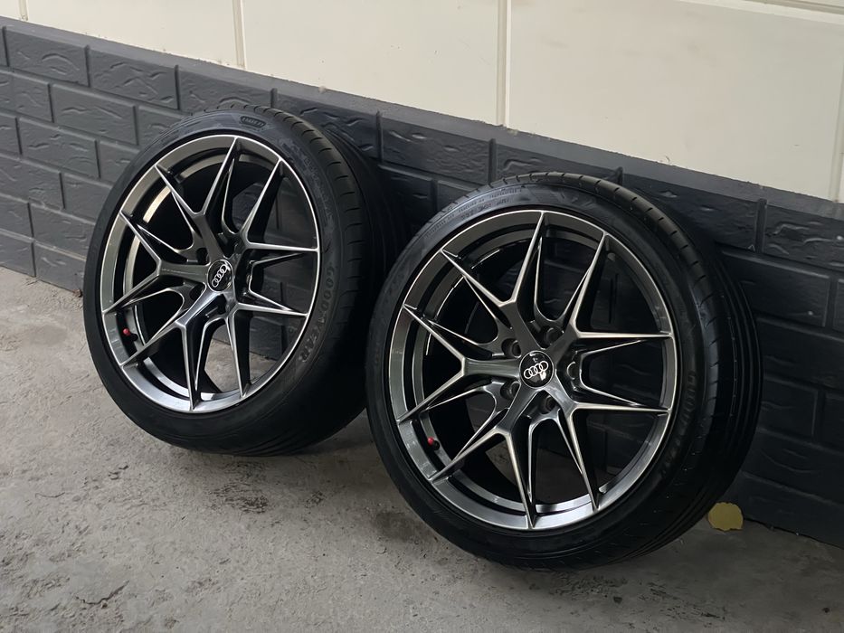 Диски Vossen R18