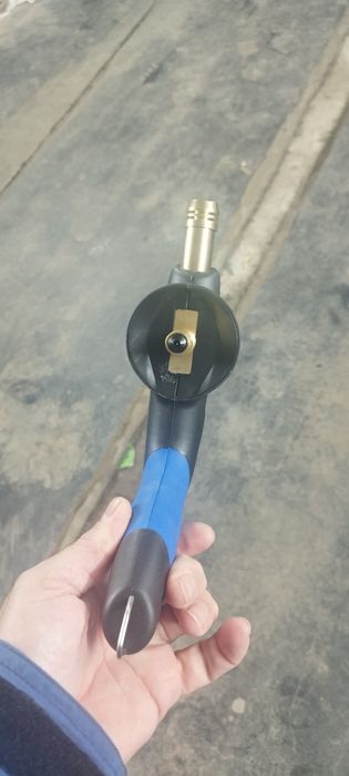 Газова горелка два броя