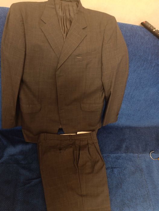 Продам мужской костюм Franco martini, Италия,52,недорого