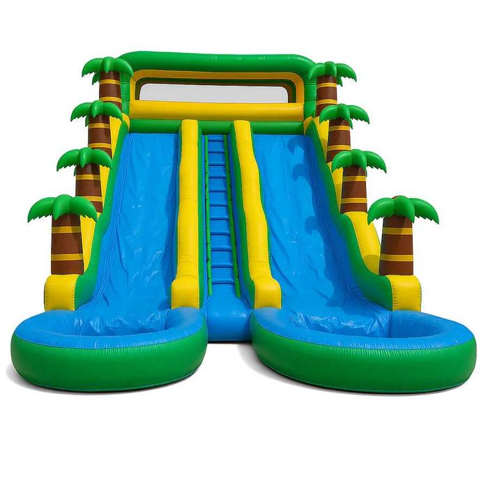 Tobogane Gonflabile Profesionale