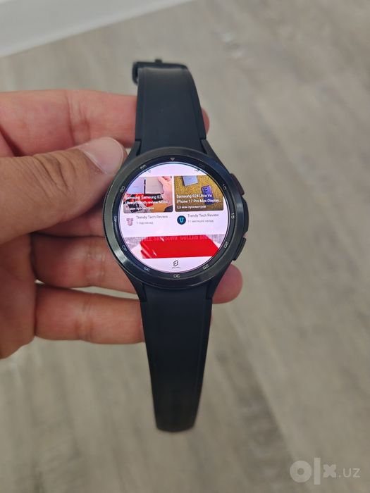 Samsung Galaxy Watch 4 Classic 46mm
