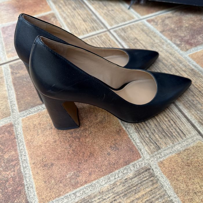 Pantofi piele narurala marimea 37,5 Vince Camuto