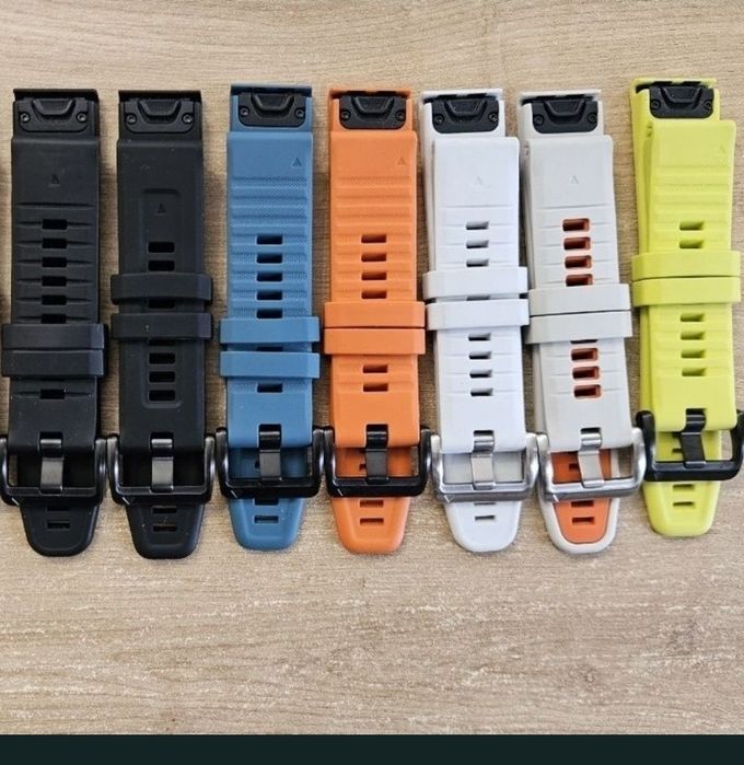 Curele originale garmin 22mm quick fit