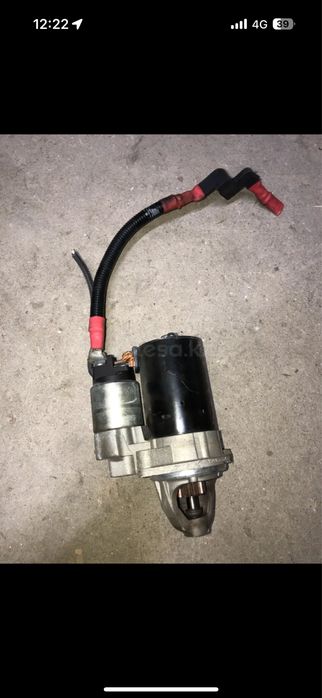 Продам стартер BMW